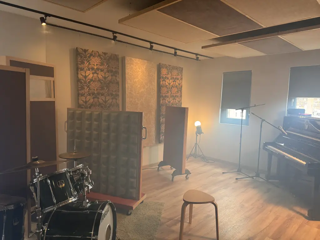 Estudio B: Soho Sessions