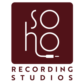 Soho Recording Studios Logo