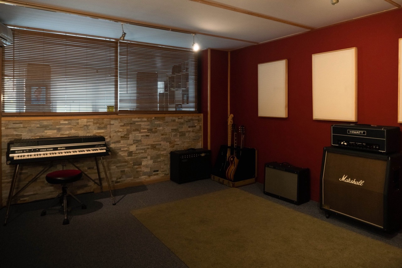 Sala Seca Estudio 1