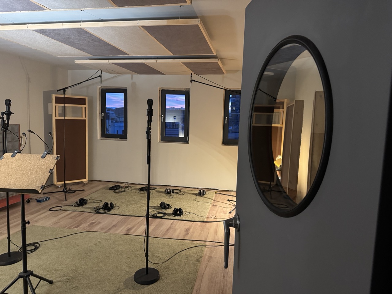Sala Viva Estudio 2