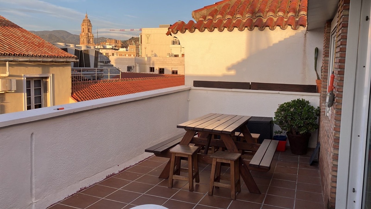 Terraza Chillout